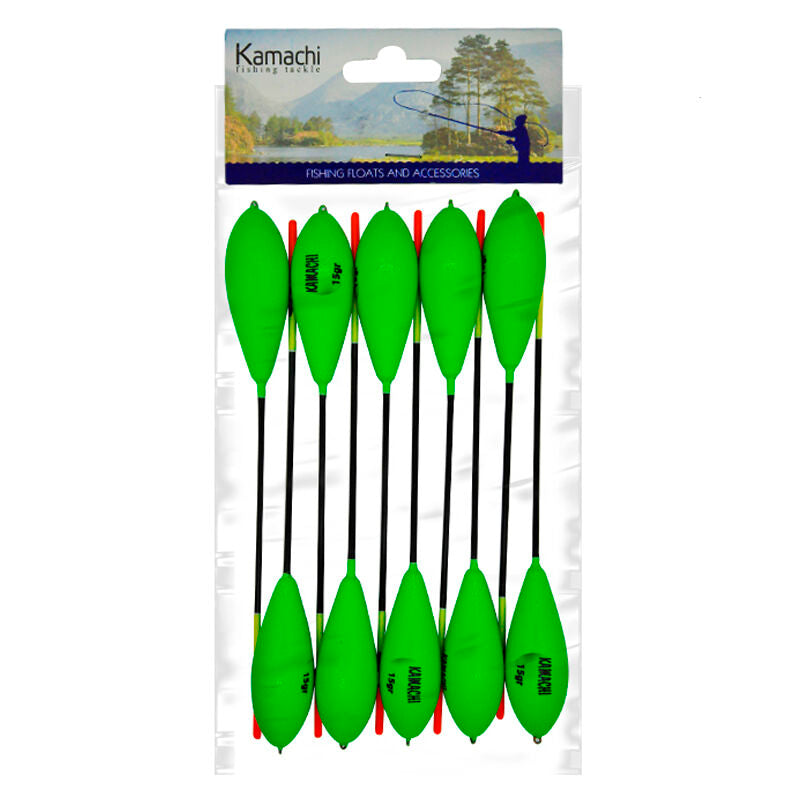 Liman 6115 Kamachi Plastik Şamandıra 15 gr